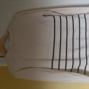Crème sweater